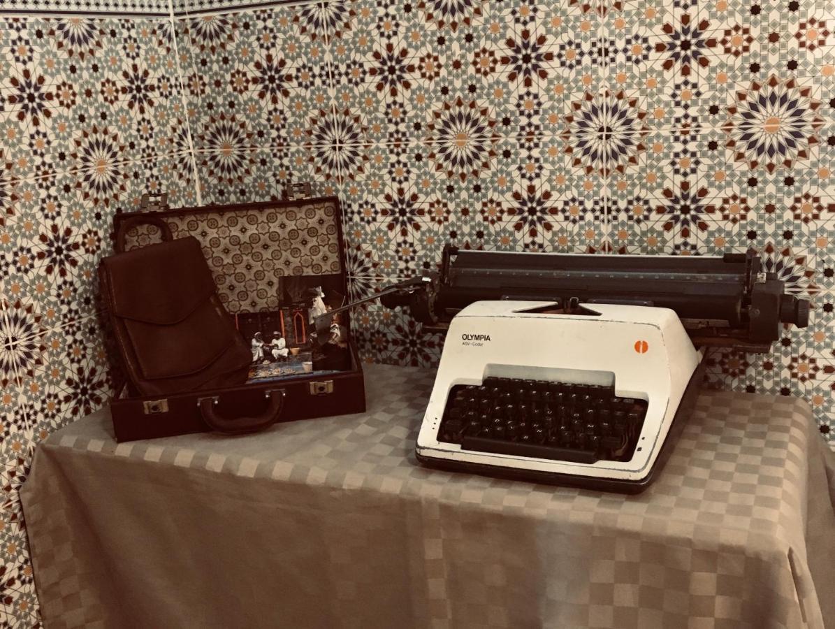 Riad Nasma Souihla Oulad Sidi Cheikh Exteriér fotografie